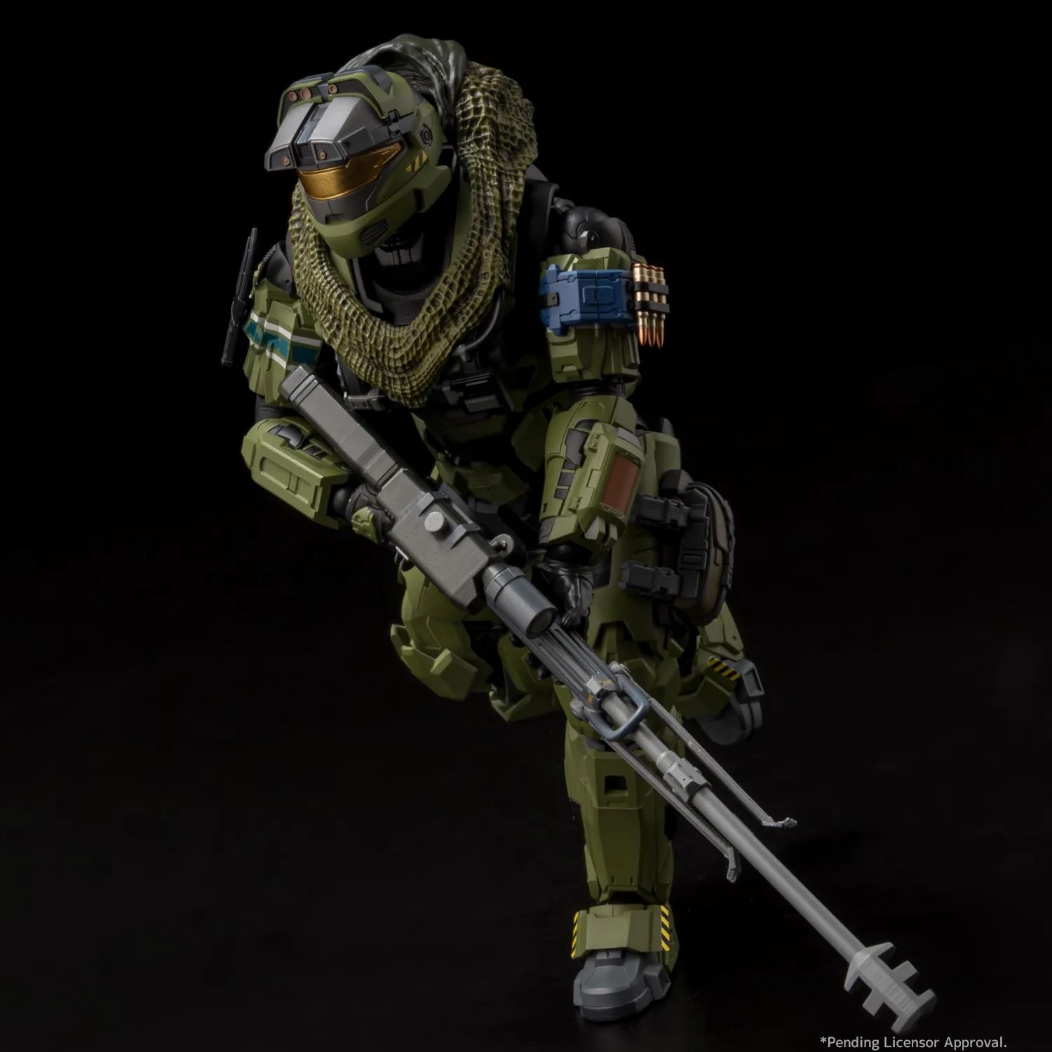 千值練 1/12 HALO 貴族小隊狙擊手 Jun:千里封喉旗艦評測 官方商品首圖