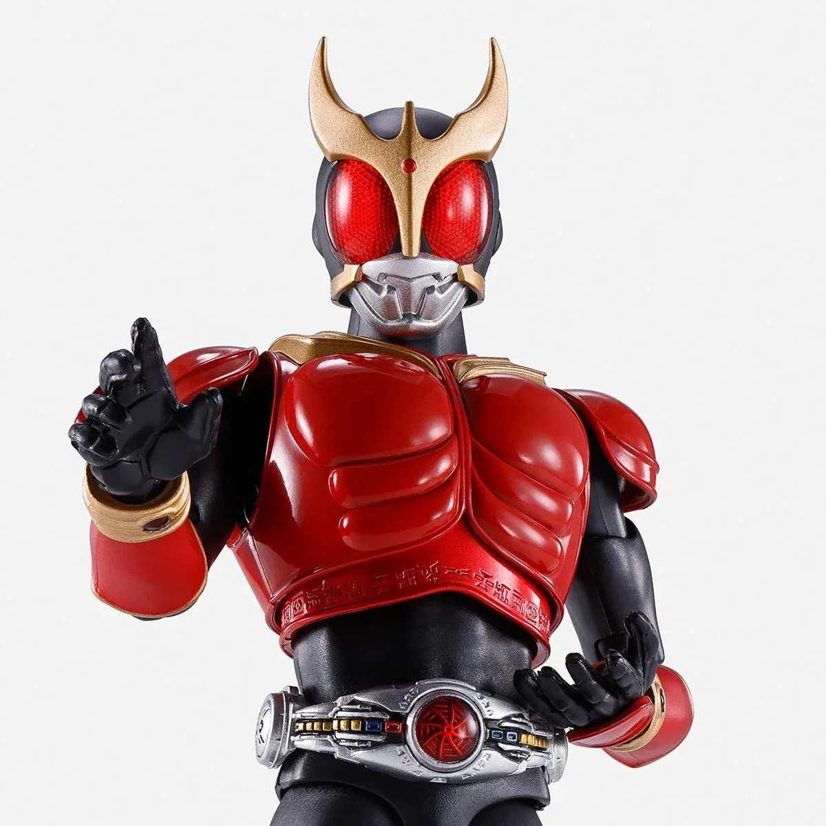 紀念假面騎士55週年！S.H.Figuarts 真骨彫製法《假面騎士空我》全能形態 55th Anniversary Ver. 霸氣登場