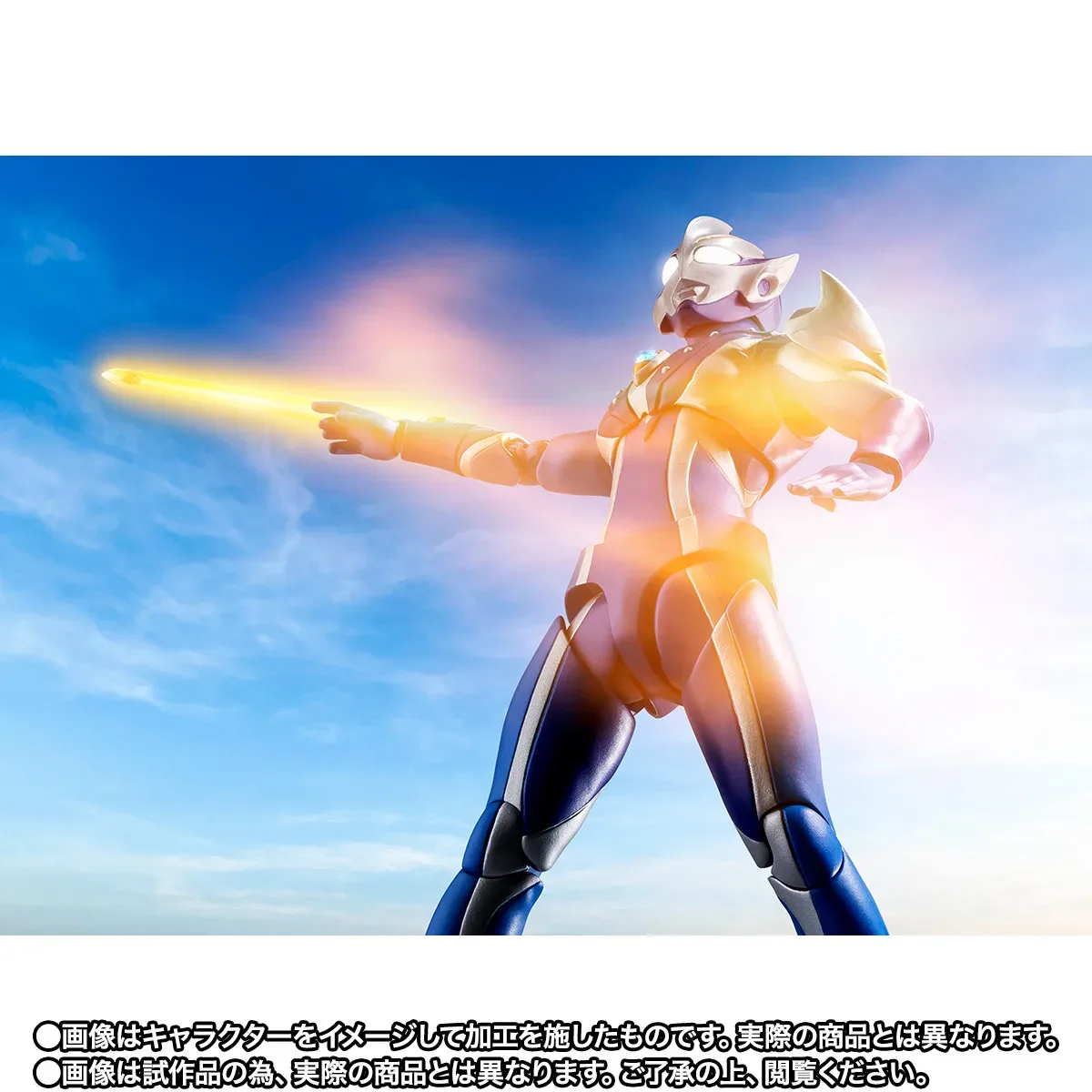 S.H.Figuarts《超人力霸王梅比斯》超人力霸王希卡利登場!拉出式關節與替換前臂配件重現經典姿態 細節特寫
