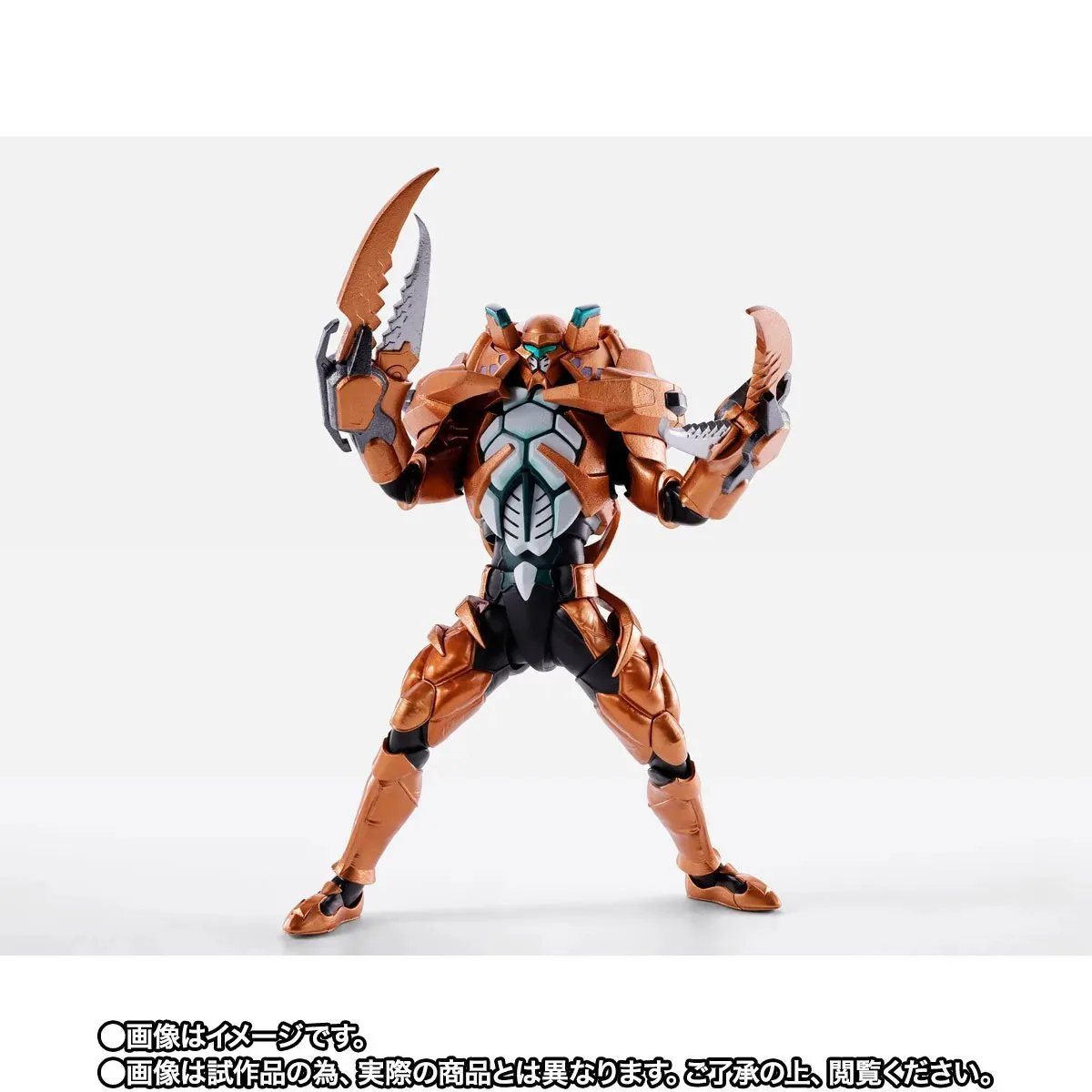 S.H.Figuarts 真骨彫製法《假面騎士龍騎》火山巨蟹二次抽選開放!附碎裂卡匣重現利刃末日名場面