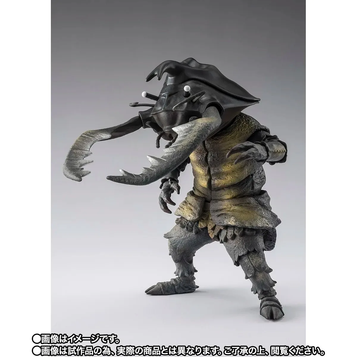 破土而出的黃沙死鬥!S.H.Figuarts《超人力霸王》安東拉 60週年紀念版霸氣登場