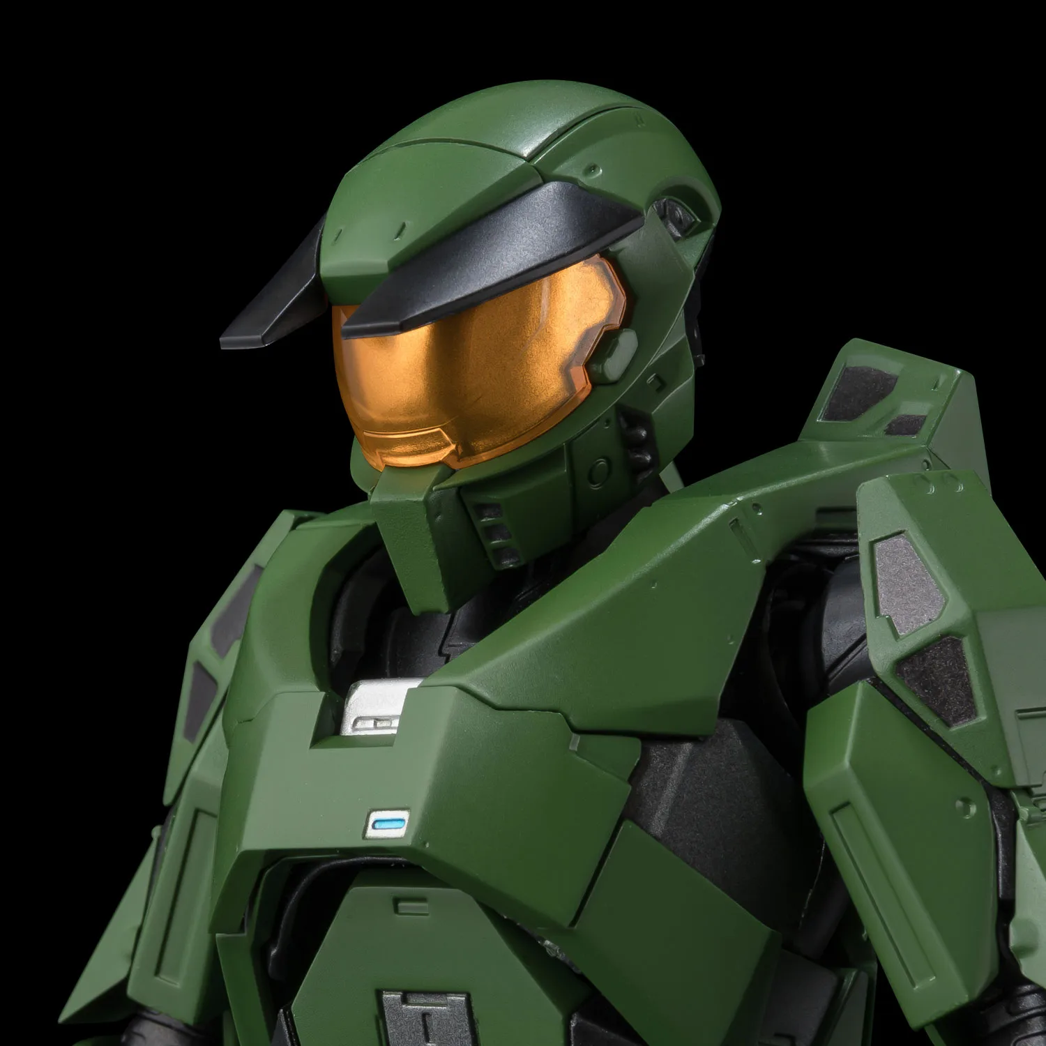 千值練 1/12 HALO 士官長 Mark VI:雷神之錘旗艦評測 展示照
