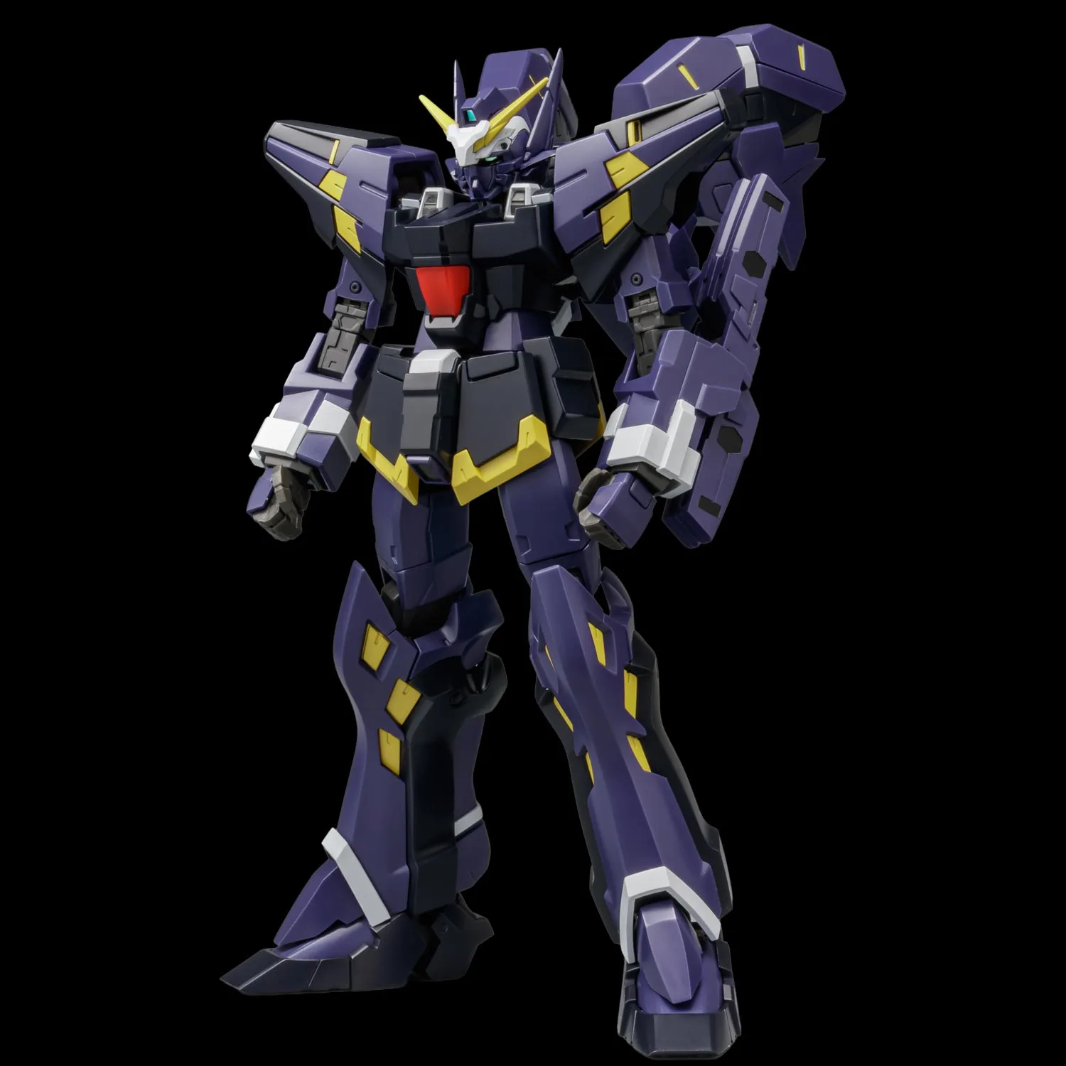 千值練 RIOBOT《超級機器人大戰OG》凶鳥:黑洞砲神威旗艦評測 細節特寫