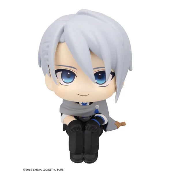 桌面上的傲然凝視!MegaHouse《刀劍亂舞ONLINE》山姥切長義 Look Up 抬頭公仔 2027年6月下旬發售 細節特寫