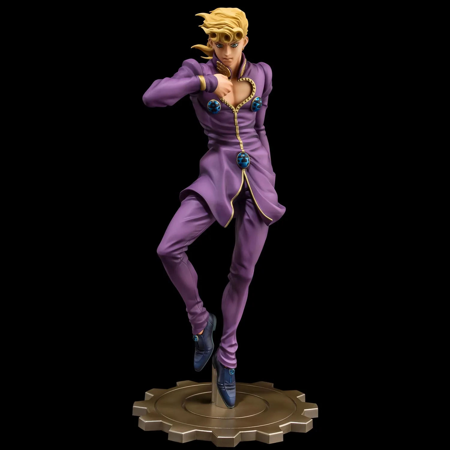 千值練《JOJO的奇妙冒險》喬魯諾·喬巴拿:黃金體驗旗艦評測 官方商品首圖
