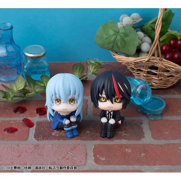 MegaHouse Look Up 系列《關於我轉生變成史萊姆這檔事》迪亞布羅 抬頭萌感公仔登場 細節特寫