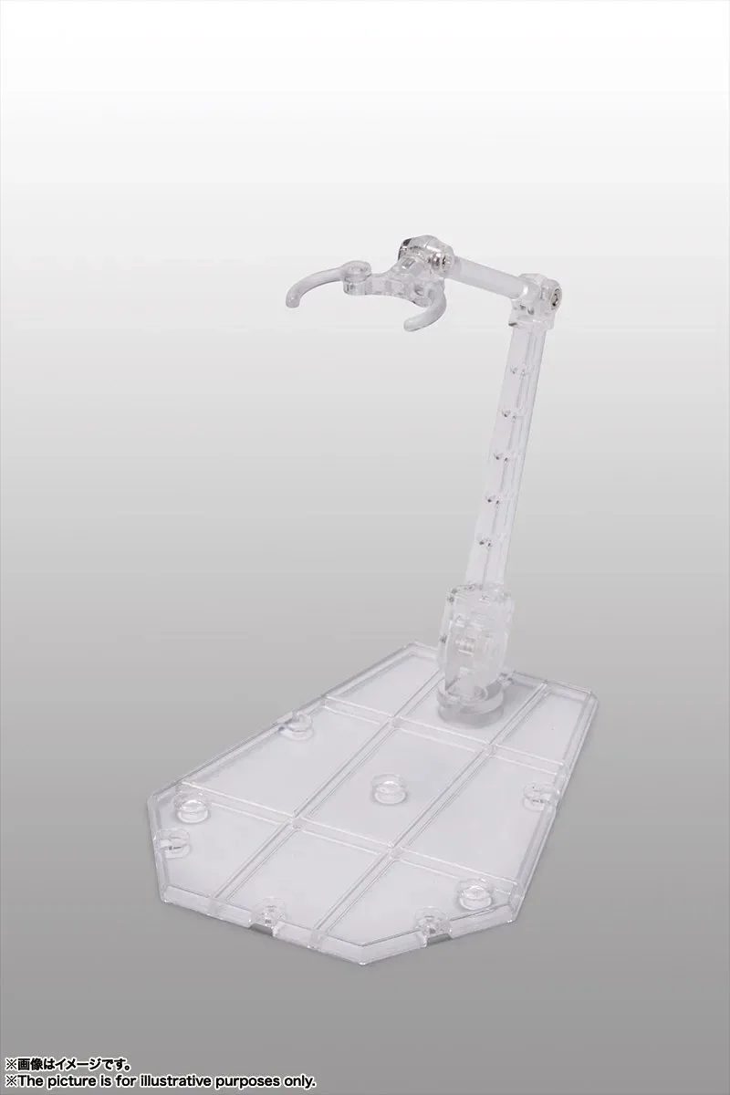 機人模型必備神器!萬代「魂STAGE ACT MECHANICS」雙入組機器人專用支架2027年4月再販登場