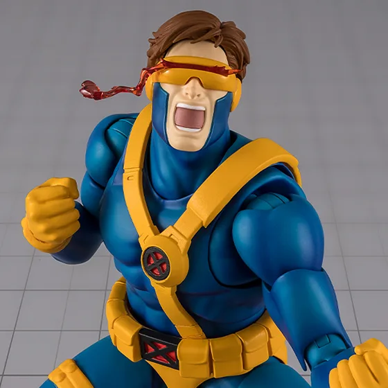 萬代 S.H.Figuarts《MARVEL》獨眼龍 GAMERVERSE 確定於 2026 年 8 月 29 日發售 細節特寫