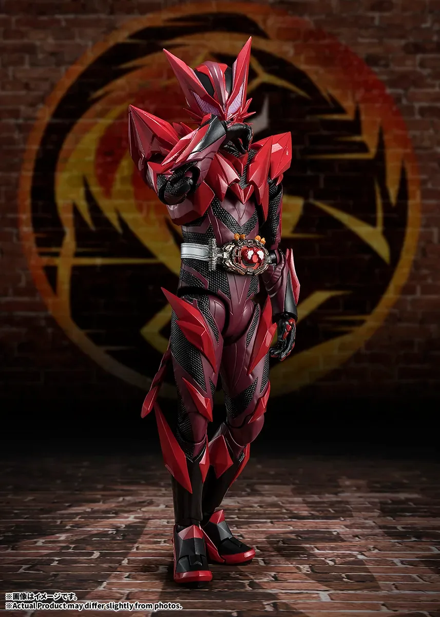 S.H.Figuarts《假面騎士MY-TH》假面騎士MAOU登場!十二支同盟貓之首領、紅黑銳利造型公開 細節特寫