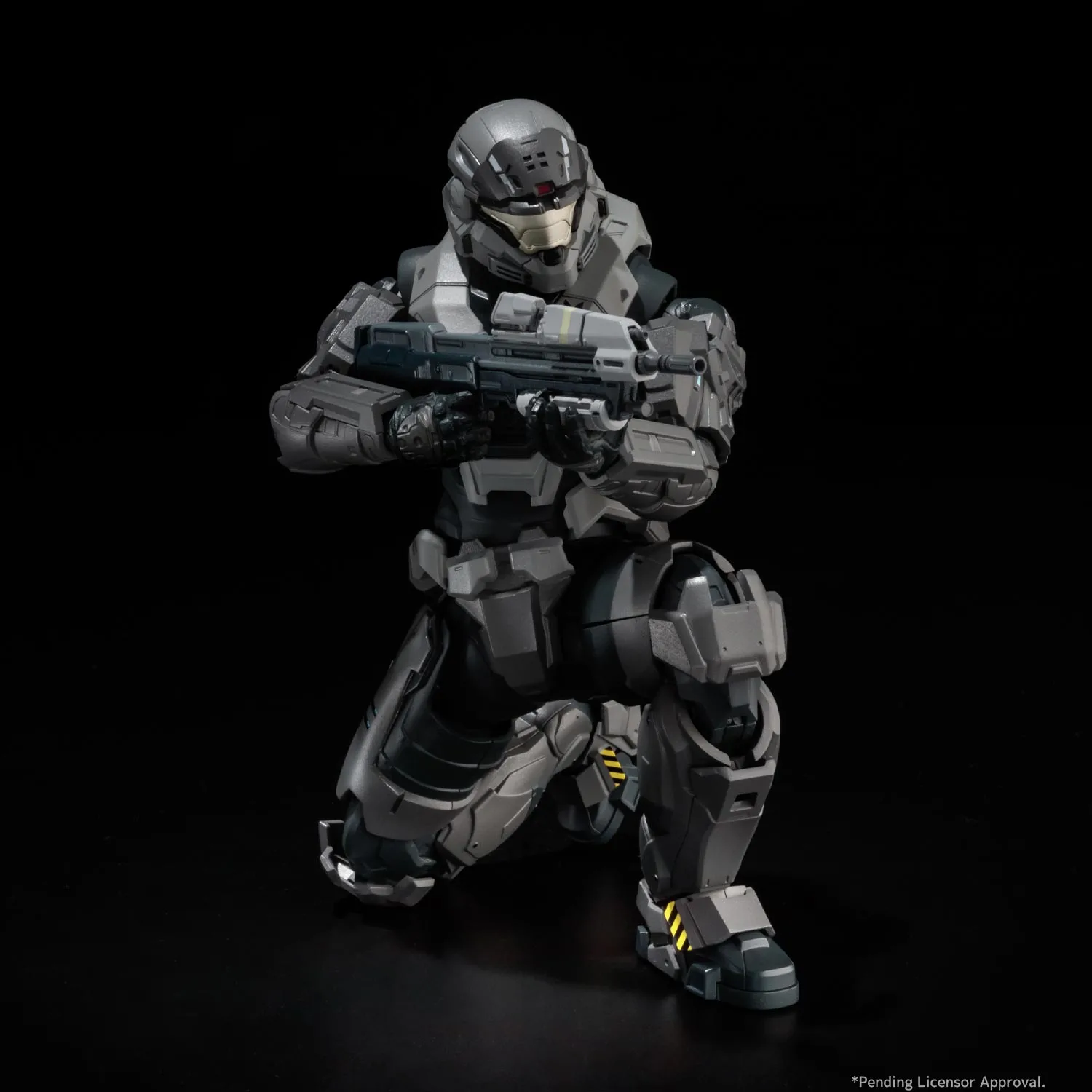 千值練 1/12 HALO 貴族小隊 Noble 6:孤狼傳奇旗艦評測 展示照