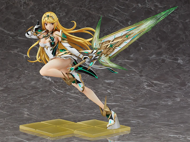 Good Smile Company《異度神劍 2》光 1/7 比例公仔 官方商品照