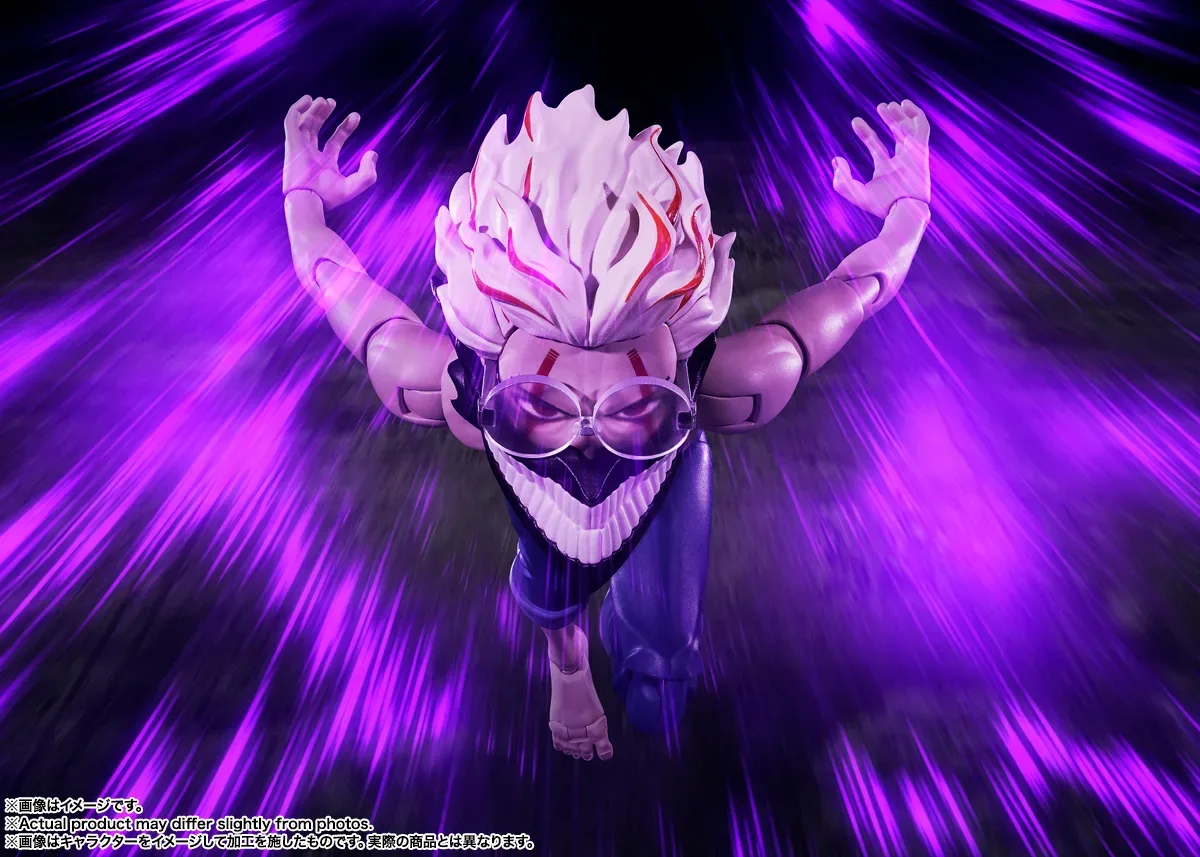 S.H.Figuarts《膽大黨》厄卡倫(變身)Ver.2 確定2026年9月12日發售,可動關節與面具配件全面升級 細節特寫