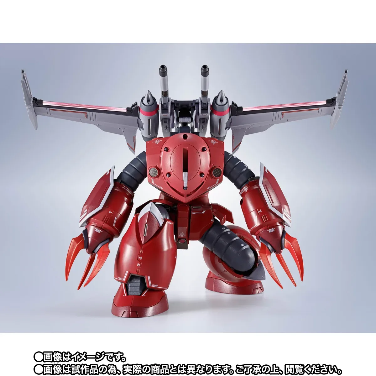 METAL ROBOT魂《機動戰士鋼彈SEED FREEDOM》茲寇克霸氣登場!合金骨架搭配全套特效武裝 細節特寫