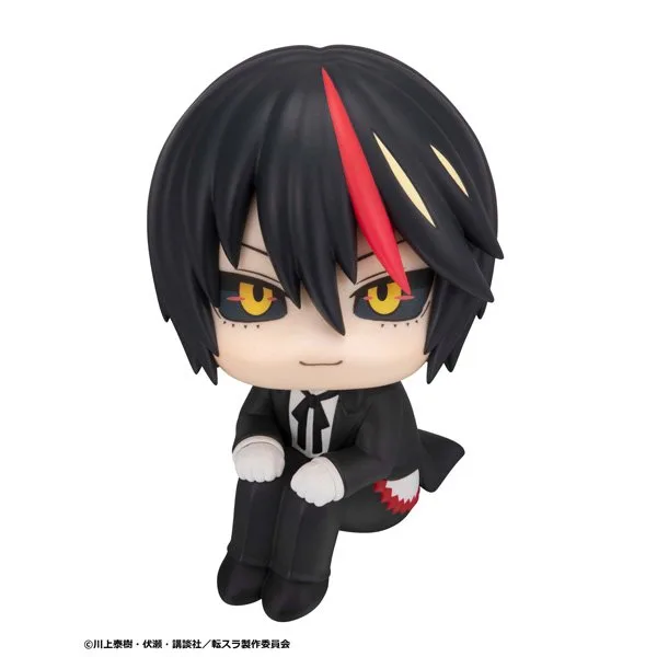 MegaHouse Look Up 系列《關於我轉生變成史萊姆這檔事》迪亞布羅 抬頭萌感公仔登場
