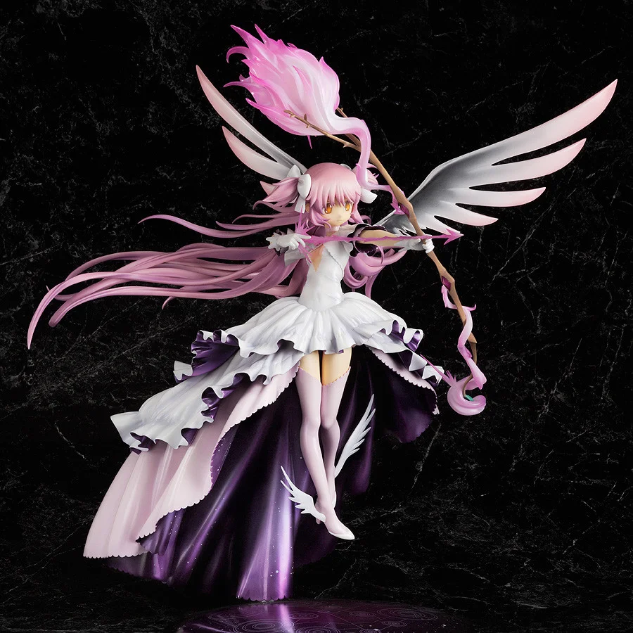 Good Smile Company《魔法少女小圓》終極小圓 1/8 公仔 細節展示特寫 (2)