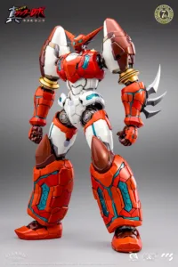 CCSTOYS 鐵魄《真無敵鐵金剛ZERO》無敵鐵金剛 ZERO:旗艦工藝完全評測
