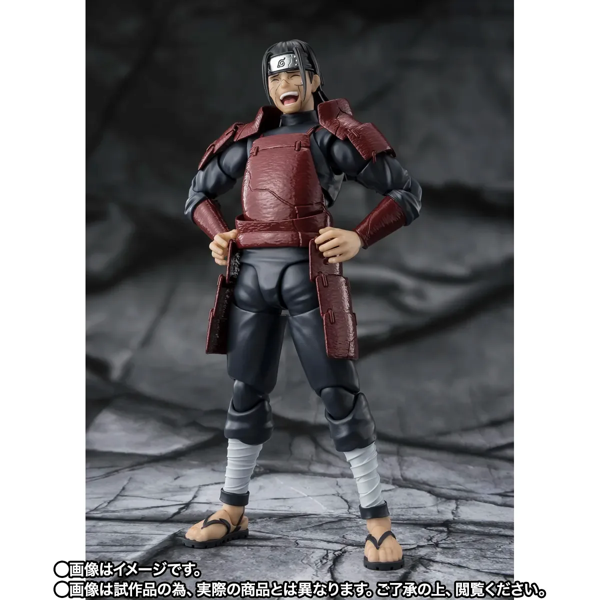 S.H.Figuarts《火影忍者 疾風傳》千手柱間 穢土轉生版抽選再開！附贈鳴人專用連動特典表情 細節特寫