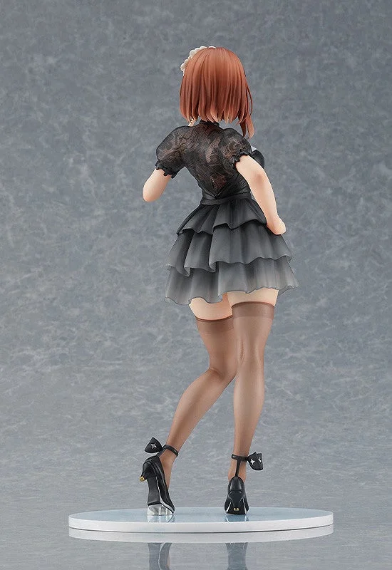 Max Factory 萊莎的鍊金工房3 萊莎琳·斯托特 百夏禮服 1/7 比例模型 細節展示特寫 (3)