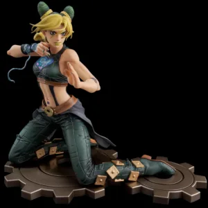 千值練《JOJO的奇妙冒險》空條徐倫：石之海女王旗艦工藝評測 官方商品首圖