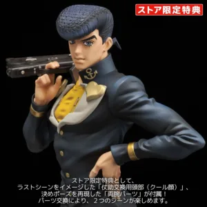 千值練 東方仗助 杜王町守護者版:不滅黃金旗艦評測 官方商品首圖