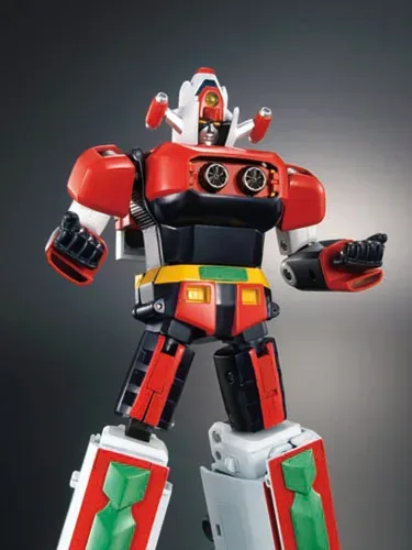 經典長濱機器人回歸！BANDAI SPIRITS「超合金魂 GX-43 鬥將戴摩斯」2027年3月發售預定 細節特寫