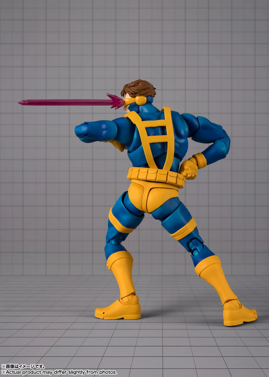 萬代 S.H.Figuarts《MARVEL》獨眼龍 GAMERVERSE 確定於 2026 年 8 月 29 日發售 細節特寫