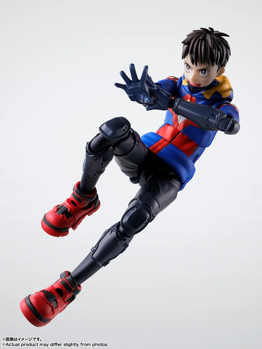 S.H.Figuarts《我的英雄學院 正義使者》灰廻航一 2026年9月19日正式發售！爬行者貼地滑行姿態重現 細節特寫
