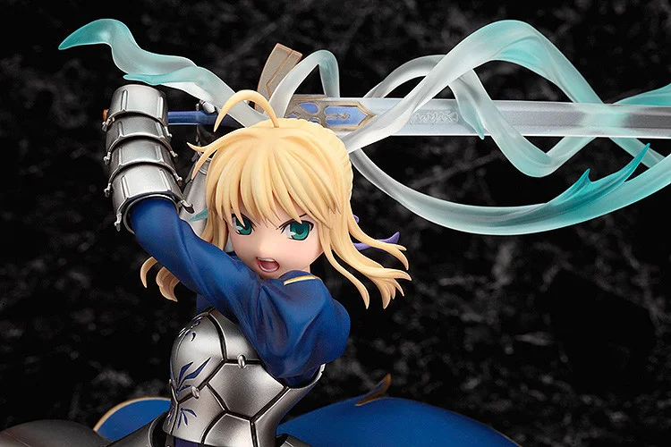 Good Smile Company《Fate/stay night》Saber 約定的勝利之劍 1/7 公仔 細節展示特寫 (5)