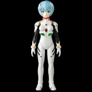 MEDICOM TOY《新世紀福音戰士》綾波零 可動人偶：旗艦工藝完全評測