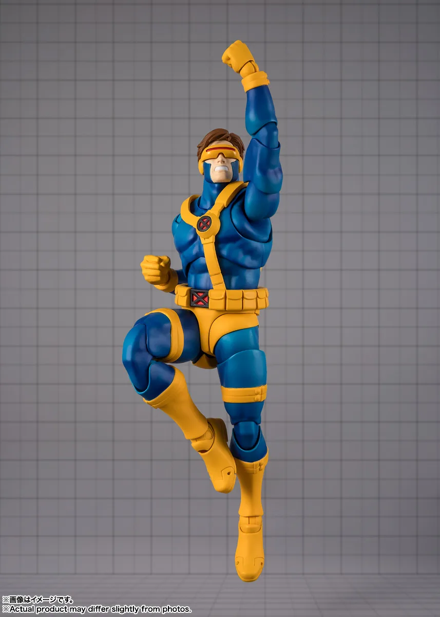 萬代 S.H.Figuarts《MARVEL》獨眼龍 GAMERVERSE 確定於 2026 年 8 月 29 日發售 細節特寫
