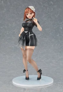 Max Factory 萊莎的鍊金工房3 萊莎琳·斯托特 百夏禮服 1/7 比例模型 官方商品照