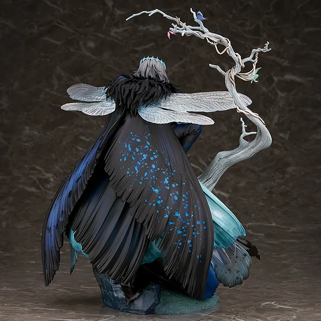 ALTER《Fate/Grand Order》Pretender / 奧伯隆・伏提庚(Oberon)1/8 旗艦公仔:旗艦工藝完全評測 細節特寫
