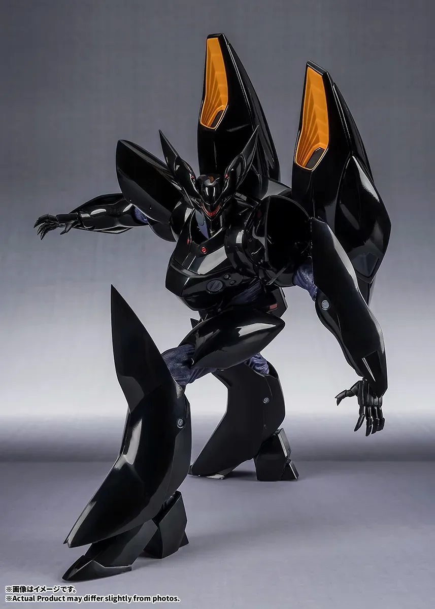 《機動警察》漆黑魔王降臨!ROBOT魂「葛里風 雙裝備套件版」飛行與水中雙型態一次滿足 細節特寫