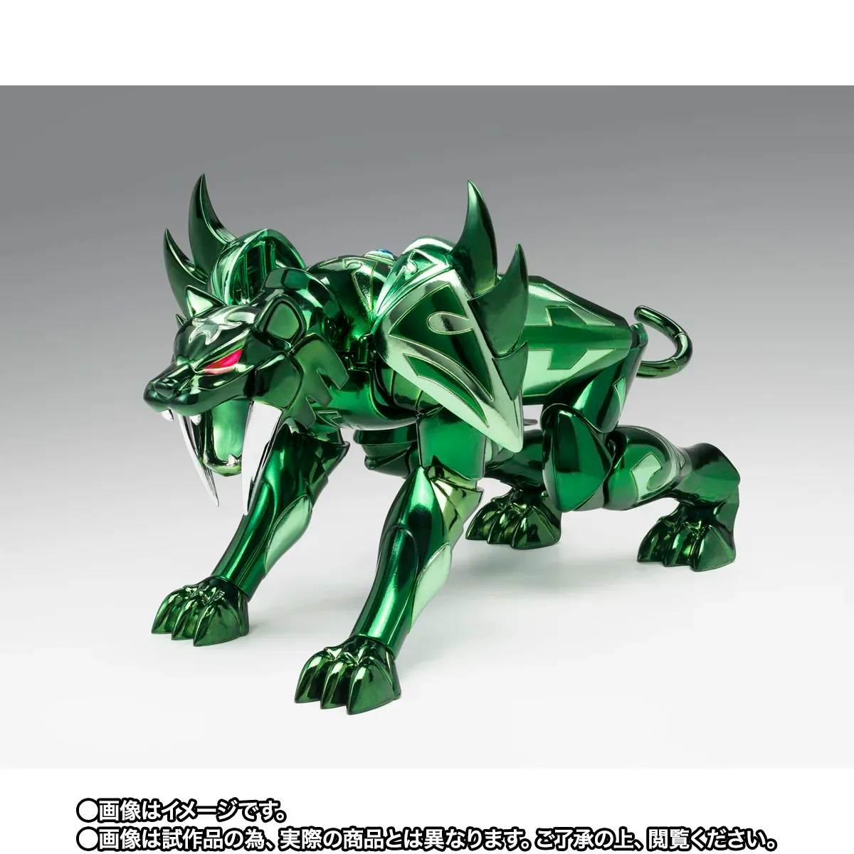 聖鬥士聖衣神話EX 開陽星薛度 40週年版登場！升級EX METAL素體與布製斗篷 細節特寫