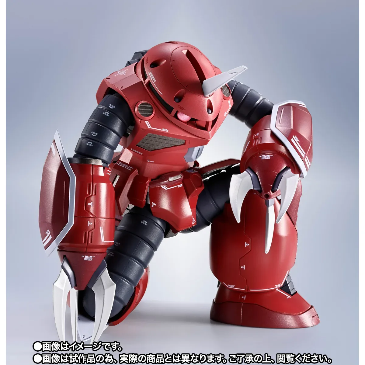 METAL ROBOT魂《機動戰士鋼彈SEED FREEDOM》茲寇克霸氣登場!合金骨架搭配全套特效武裝 細節特寫