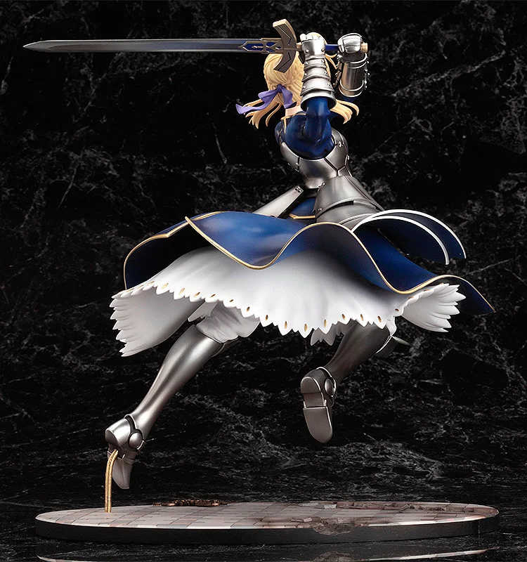 Good Smile Company《Fate/stay night》Saber 約定的勝利之劍 1/7 公仔 細節展示特寫 (3)