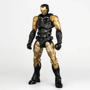千值練 Fighting Armor 鋼鐵人 黑金限定版：尊爵奢華旗艦評測 官方商品首圖