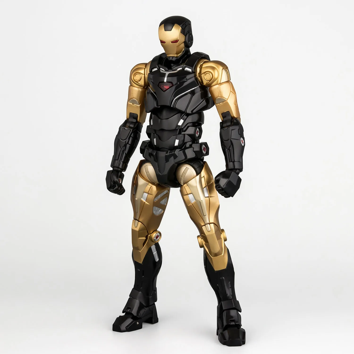 千值練 Fighting Armor 鋼鐵人 黑金限定版:尊爵奢華旗艦評測 官方商品首圖