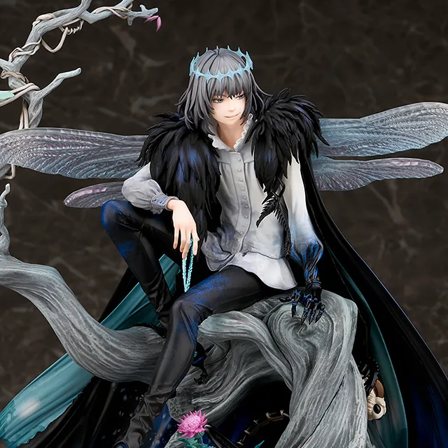 ALTER《Fate/Grand Order》Pretender / 奧伯隆・伏提庚(Oberon)1/8 旗艦公仔:旗艦工藝完全評測 細節特寫
