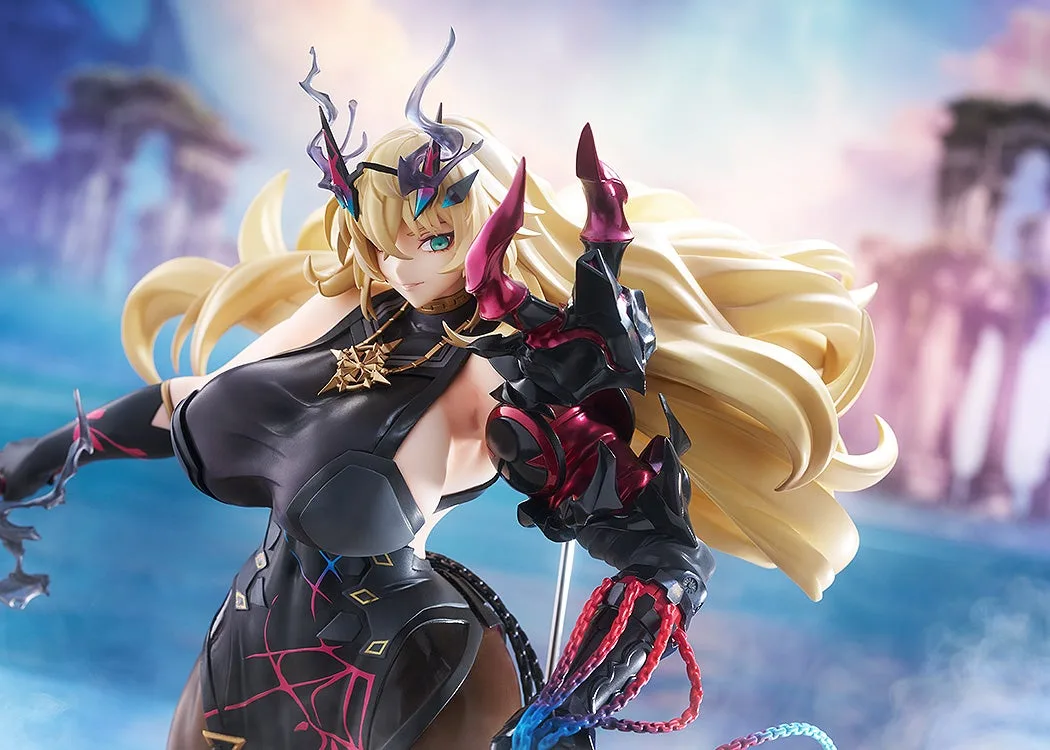 Phat!《Fate/Grand Order》Saber 巴格斯特 1/7 比例模型 霸氣身軀與透明特效巨劍磅礡登場 細節特寫