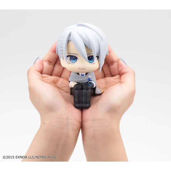桌面上的傲然凝視!MegaHouse《刀劍亂舞ONLINE》山姥切長義 Look Up 抬頭公仔 2027年6月下旬發售 細節特寫