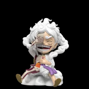 Mighty Jaxx XXRAY One Piece 魯夫 五檔「通緝令」系列 半剖藝術公仔:旗艦工藝完全評測