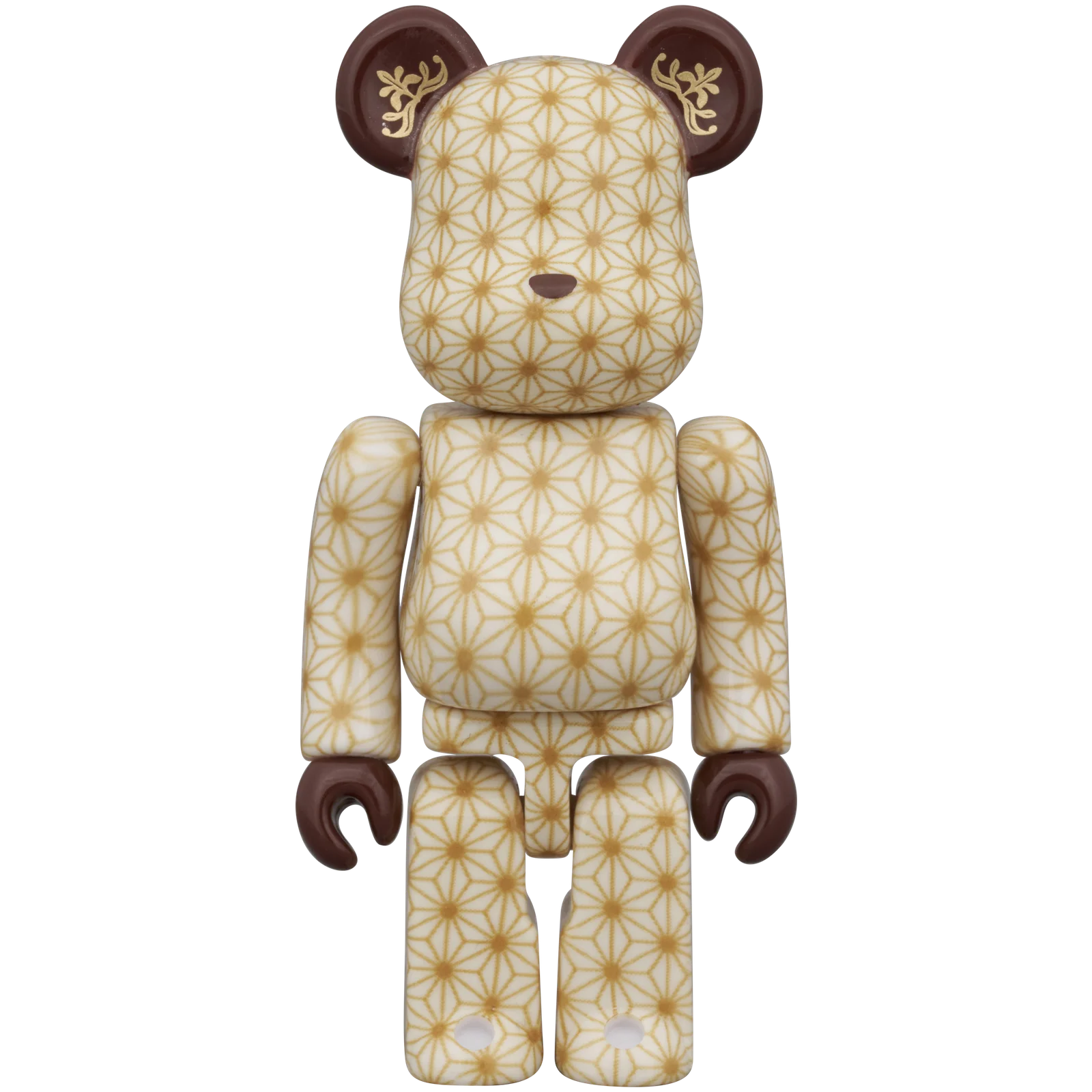 MEDICOM TOY BE@RBRICK 麻之葉 400% 官方細節展示 (2)