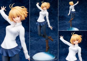 ALTER《月姬》愛爾奎特·布倫史塔德 1/7 模型:旗艦工藝完全評測