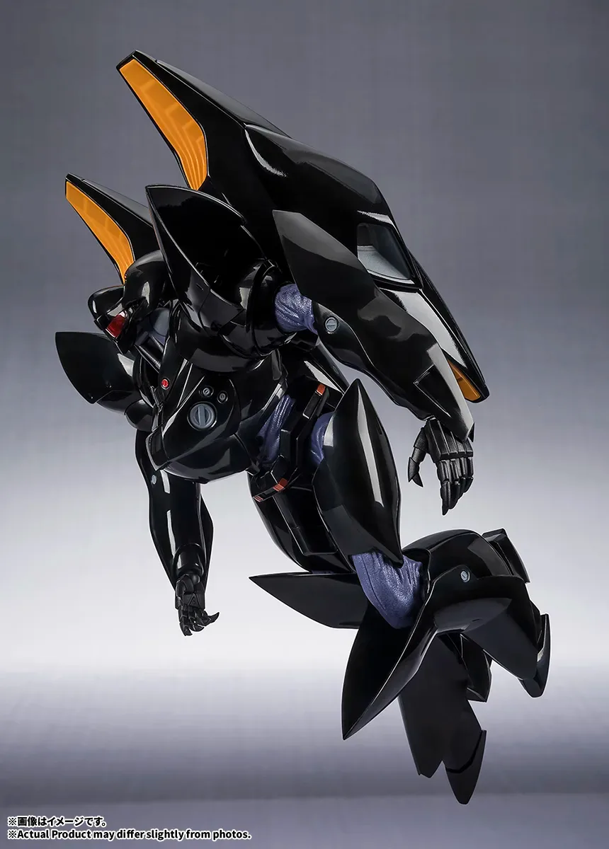 《機動警察》漆黑魔王降臨!ROBOT魂「葛里風 雙裝備套件版」飛行與水中雙型態一次滿足 細節特寫
