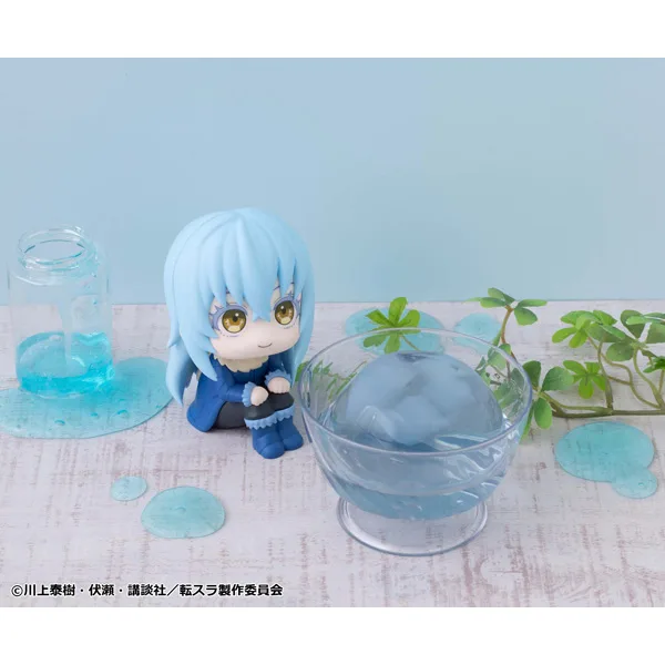 MegaHouse《關於我轉生變成史萊姆這檔事》利姆路·坦派斯特 Look Up 抬頭公仔 2027年5月下旬發售 細節特寫