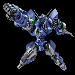 千值練 RIOBOT《超級機器人大戰OG》奪魂者 合金完成品:旗艦工藝完全評測 細節特寫