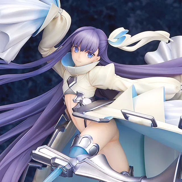 ALTER《Fate/Grand Order》Alterego 溶解莉莉絲 1/7 比例模型:極致優雅完全評測 細節特寫