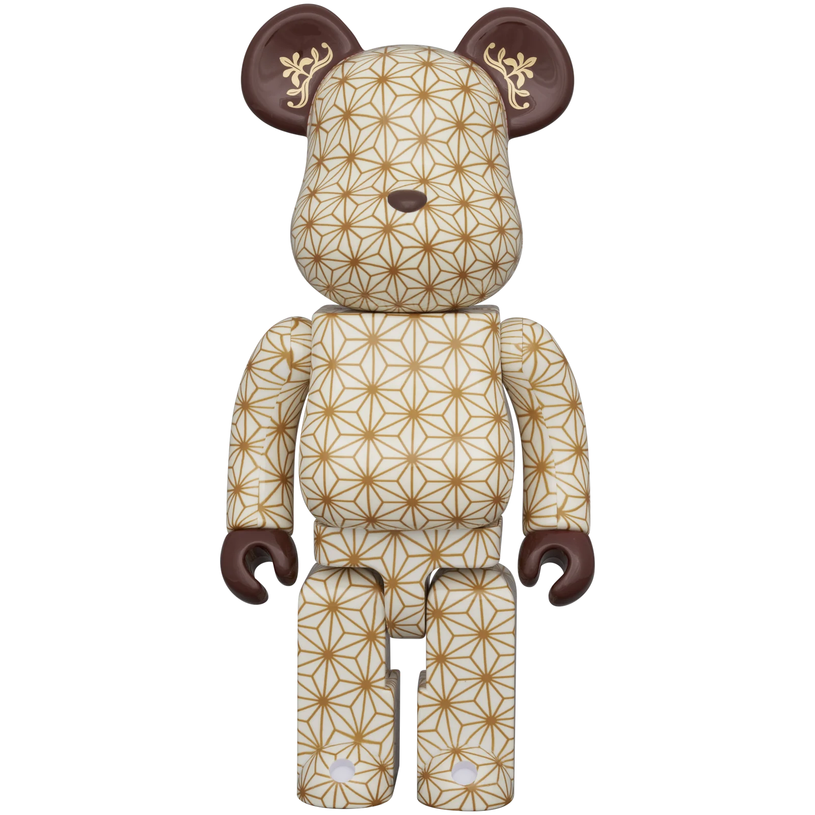 MEDICOM TOY BE@RBRICK 麻之葉 400% 官方細節展示 (3)