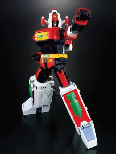 經典長濱機器人回歸！BANDAI SPIRITS「超合金魂 GX-43 鬥將戴摩斯」2027年3月發售預定 細節特寫
